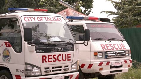 Cebu City Disaster's Office .